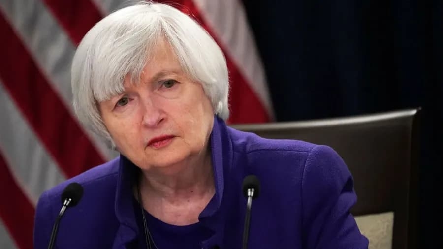 Yellen (Υπ.Οικονομικών ΗΠΑ): «Η Fed θα χρειαστεί ικανότητα, αλλά και λίγη τύχη για τον πληθωρισμό»