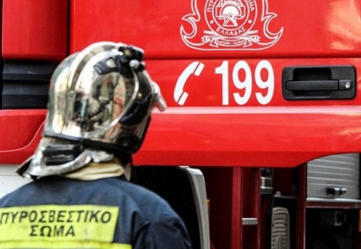 Θεσσαλονίκη: Μία 53χρονη νεκρή από φωτιά σε διαμέρισμα