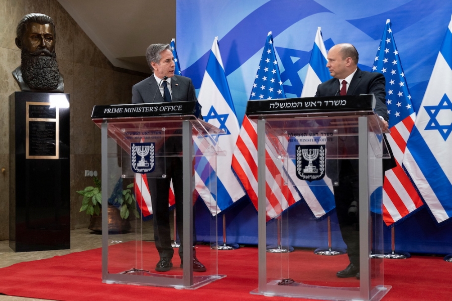 Veto Ισραήλ στην πυρηνική συμφωνία με το Ιράν – Bennett: Οι ΗΠΑ να λάβουν υπόψη τις ανησυχίες μας