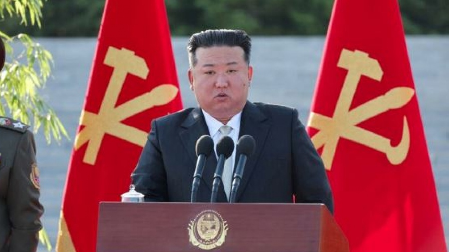 Πύρινες δηλώσεις Kim: «Καρκίνωμα του κόσμου» το Ισραήλ, το... «ταΐζουν» ΗΠΑ, Δύση, αυτές ευθύνονται για κρίση με Ιράν