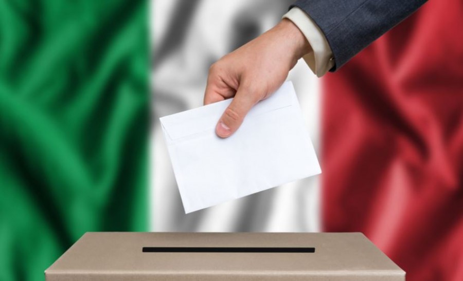 Ιταλία: Προβάδισμα της κεντροαριστεράς στην Τοσκάνη - Προς άνετη νίκη του «Ναι» στο δημοψήφισμα για μείωση βουλευτών