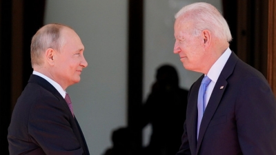 Ο Biden δεν απέκλεισε συνάντηση με τον Putin στο πλαίσιο του G20 (15-16 Νοεμβρίου): «Θα δούμε»