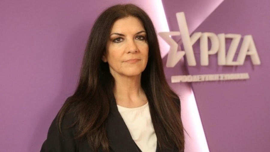 «Επίθεση» της Κεχαγιά (ΣΥΡΙΖΑ) κατά Μητσοτάκη για την ακρίβεια: Η υπερφορολόγηση δημιούργησε υπερέσοδα