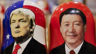 Geopolitical earthquake — Trump hands the new world order to Xi: China rewrites the rules