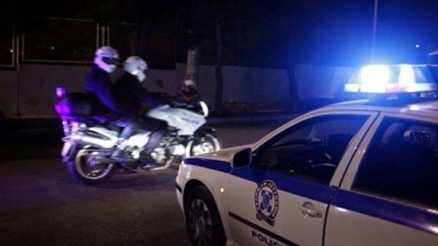 Επεισόδια στην Κυψέλη – Επίθεση αγνώστων και φθορές σε καταστήματα