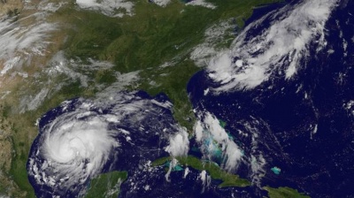 Ο τυφώνας Florence απειλεί τις ΗΠΑ, αναβαθμίστηκε σε «Κατηγορίας 4»