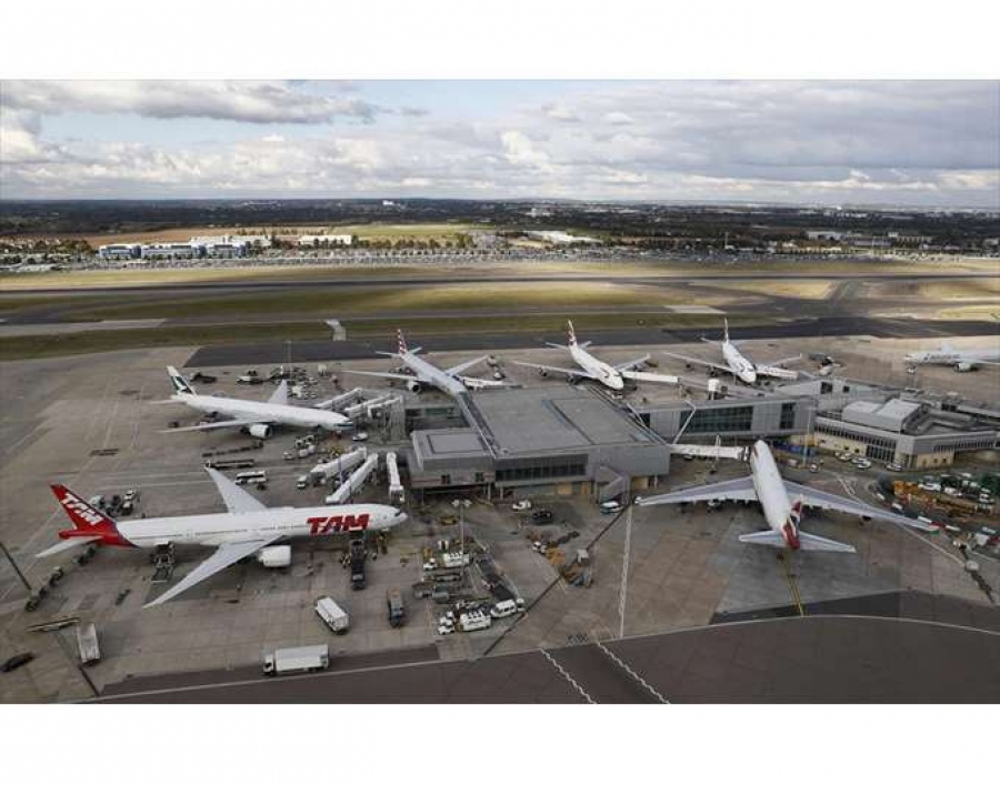 Βρετανία: Αποκαταστάθηκε το πρόβλημα στο σύστημα ελέγχου εναέριας κυκλοφορίας