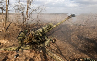 Βαρύ πλήγμα για το ουκρανικό πυροβολικό στο Krasny Liman – Ρωσικό βομβαρδιστικό διέλυσε δύο θέσεις διοίκησης