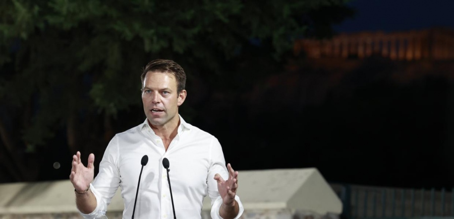 Κασσελάκης (ΣΥΡΙΖΑ): Γράφουμε Ιστορία - Στη σύγχρονη, κυβερνώσα Αριστερά, είμαστε πολλοί και όχι λίγοι