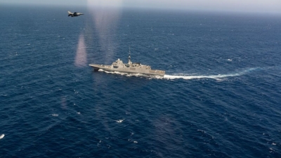 Ατύχημα στη φρεγάτα «Αιγαίον» - Επικελευστής αυτοτραυματίστηκε κατά τη διάρκεια εκπαιδευτικής άσκησης