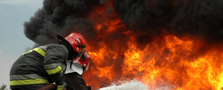 Πυρκαγιά σε δασική έκταση στην Εύβοια – Την  κατάσβεσή της επιχειρούν οι πυροσβεστικές δυνάμεις