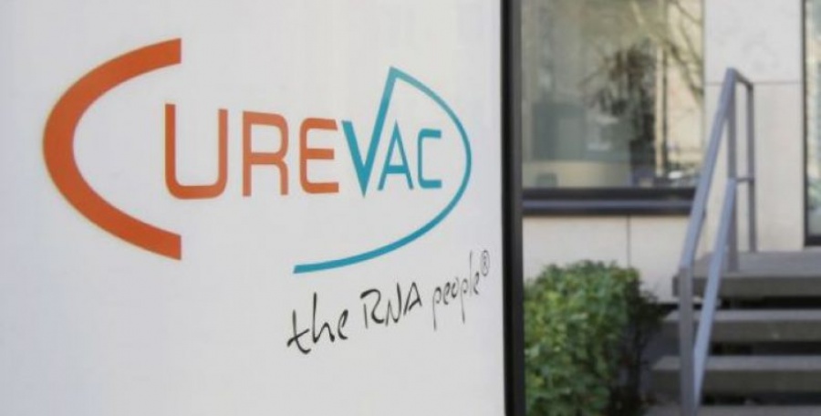 CureVac: Η γερμανική εταιρεία επιταχύνει τις διαδικασίες για το εμβόλιο κατά του κορωνοϊού