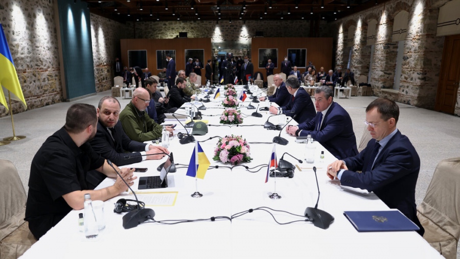 Τέλος χρόνου για Ουκρανία – Η Ρωσία αχρήστευσε την παγίδα Minsk που έστησε το ΝΑΤΟ,  μονόδρομος η παράδοση άνευ όρων