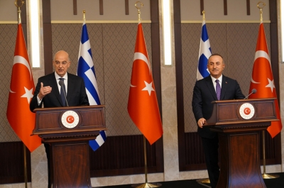 YΠΕΞ για τη σύγκρουση Δένδια - Cavusoglu - Η Ελλάδα επιστρέφει για να μείνει στη Λιβύη