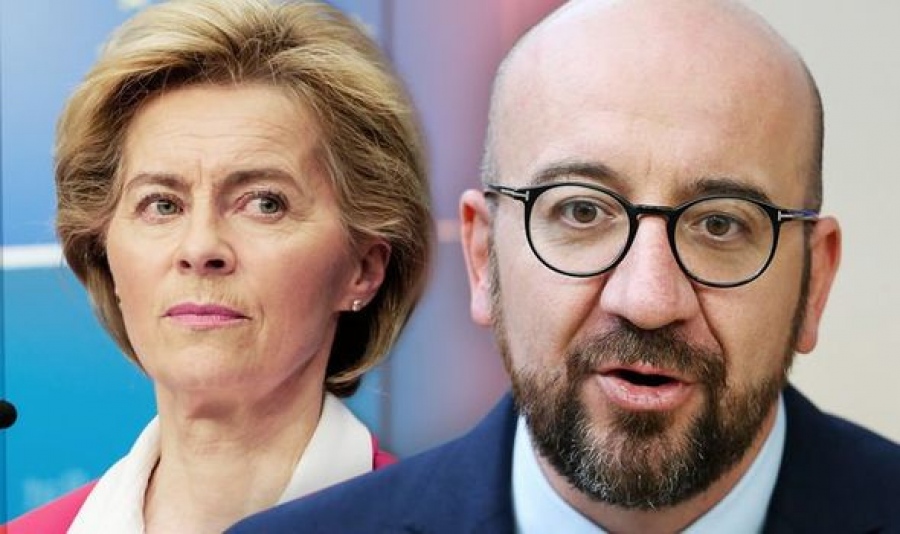 Ρωσία κατά Michel, Von der Leyen:  Παράλογη, κυνική και υστερική η ηγεσία της ΕΕ - Έχασε κάθε επαφή με την πραγματικότητα