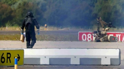 Συναγερμός σε όλη τη Γερμανία - Άγνωστο drone «τρομοκράτησε» το Ανόβερο, έκλεισε το αεροδρόμιο