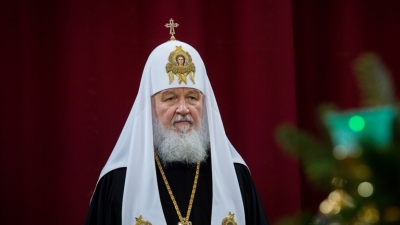Πατριάρχης Κύριλλος: Διαρκής ειρήνη για τους αδελφούς λαούς της Ρωσίας και της Ουκρανίας