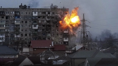 Σφυροκόπημα των Ρώσων στην Ουκρανία, μάχες σώμα με σώμα στις πόλεις - Ξεπερνούν τα 10 εκατομμύρια οι εκτοπισμένοι