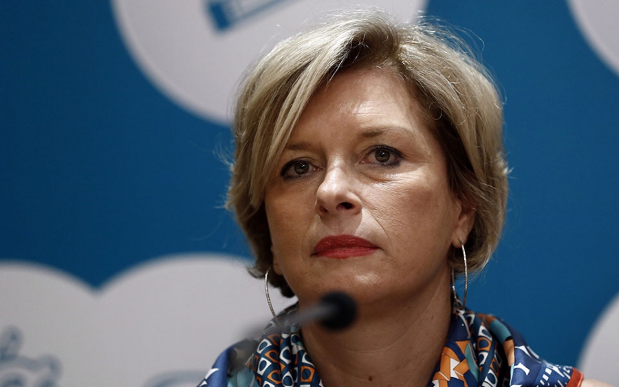 Γκάγκα: Χρήση μάσκας όπου υπάρχει συγχρωτισμός - Τον Οκτώβριο το επικαιροποιημένο εμβόλιο για τον covid