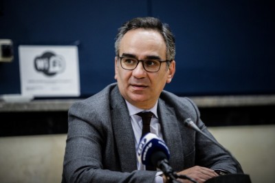 Κοντοζαμάνης (υφ.Υγείας): Από τον Ιανουάριο του 2021 και μετά οι μαζικοί εμβολιασμοί κατά του κορωνοϊού