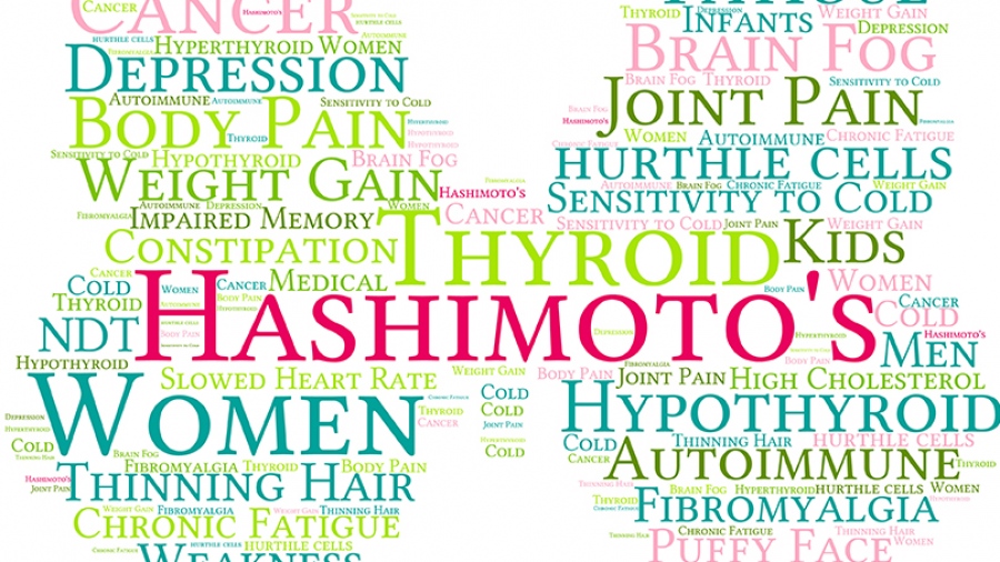 Θυρεοειδής και ο διάσημος κύριος… Χασιμότο