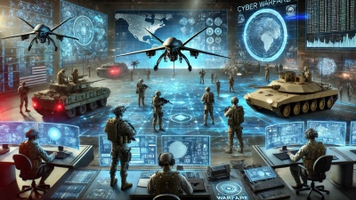 Αποκάλυψη: Ο πόλεμος στον Περσικό ξαναγράφει τα στρατιωτικά εγχειρίδια - Το πεδίο της μάχης γίνεται ψηφιακό, υβριδική άμυνα από Ιράν