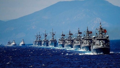 H μόνη Γαλάζια Πατρίδα που υπάρχει…