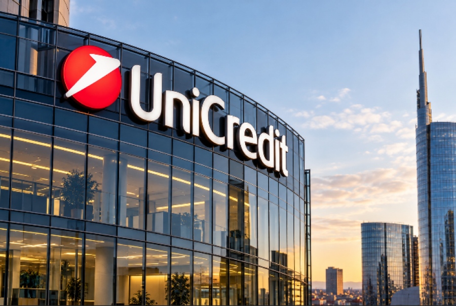 Η Ρωσία «αρπάζει» τη UniCredit: Ο Putin βάζει τέλος στα σχέδια της ιταλικής τράπεζας για έξοδο από τη ρωσική αγορά