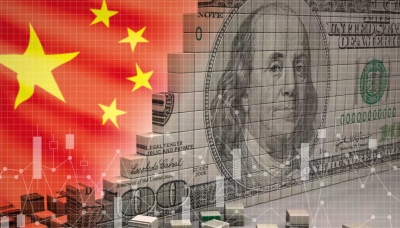 Νομισματικός πόλεμος: Η Κίνα ξεφορτώθηκε αμερικανικά ομόλογα αξίας 74 δισ. δολ. σε ένα έτος και τα αντικαθιστά με χρυσό