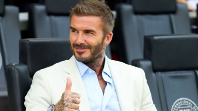 Όπου καπνός και φωτιά - Ποιοι θέλουν τον David Beckham να αντικαθιστά τον Gianni Infantino στο τιμόνι της FIFA