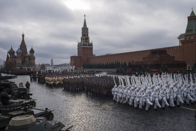 Πριν από 100 χρόνια συγκροτήθηκε η στρατιωτική δύναμη της τότε Σοβιετικής Ένωσης - Η ιστορία του Κόκκινου Στρατού