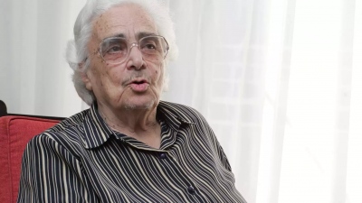 Πέθανε η Άννα Θεοφυλάκτου του Ποντιακού Ελληνισμού – Ήταν η πρώτη γυναίκα οφθαλμίατρος στην Ελλάδα