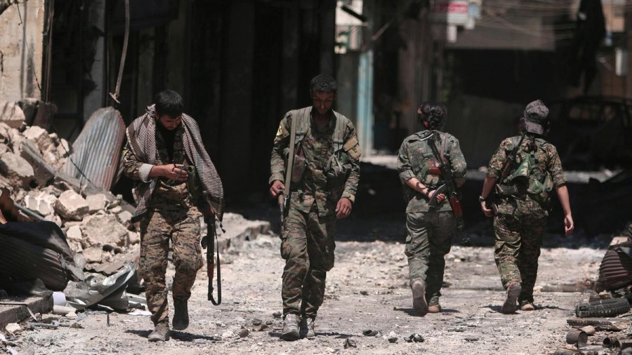 Συριακές Δημοκρατικές Δυνάμεις (SDF): Η Τουρκία παραβιάζει την κατάπαυση του πυρός