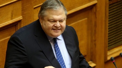 Βενιζέλος: Το 2019 είναι εξορισμού έτος εκλογικό - Η χώρα εισέρχεται δημοσιονομικά υπονομευμένη