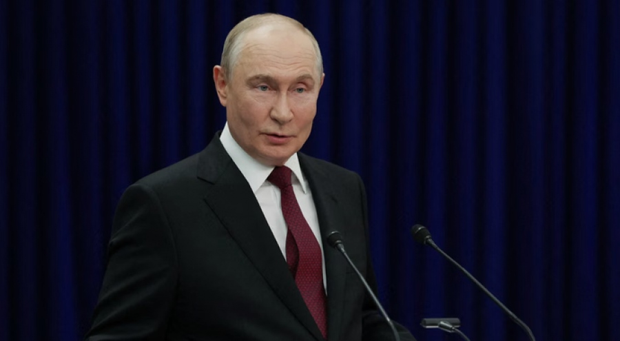 Putin: Δεν θα ανεχθούμε την «κρατική τρομοκρατία» της Ουκρανίας, η απάντηση μας ανοίγει το Κουτί της Πανδώρας