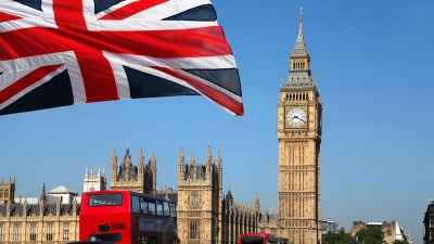 Ηνωμένο Βασίλειο - Άνω των εκτιμήσεων η συρρίκνωση της οικονομίας το γ' 3μηνο του 2022  - Σημαντική μείωση επενδύσεων