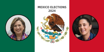 Σχεδόν 100 εκατ. Μεξικάνοι ψηφοφόροι καλούνται να εκλέξουν την πρώτη γυναίκα πρόεδρο, στις πιο αιματοβαμμένες εκλογές στην ιστορία