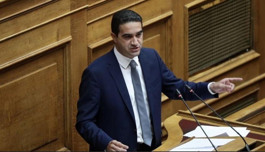 Κατρίνης: Να μπει τέλος στην απαξίωση των στρατιωτικών από τον Δένδια - Αποδυναμώνεται το ισχυρότερο ελληνικό όπλο