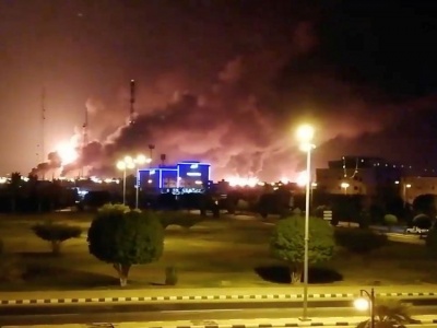 Στοιχεία εμπλοκής του Ιράν στην επίθεση στις πετρελαϊκές εγκαταστάσεις της Aramco παρουσιάζει η Σαουδική Αραβία