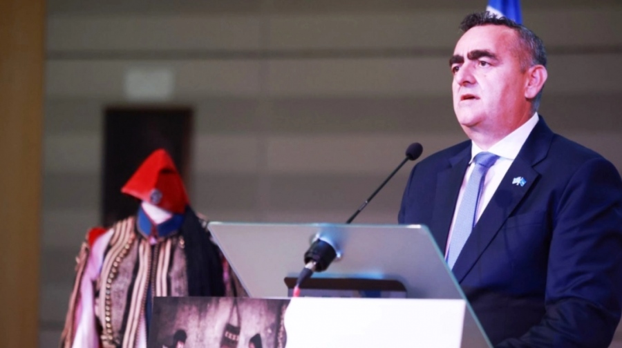 Έκθεση Μπελέρη στην Ευρωβουλή: Εργαζόμαστε για την προβολή της πατρίδας μας – Η ελληνική παράδοση στην Ευρώπη