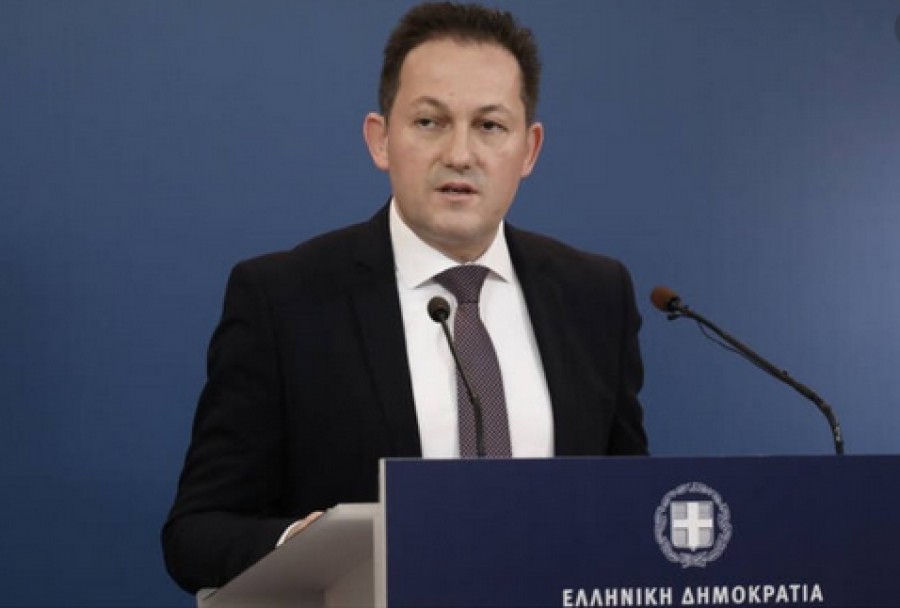 Πέτσας: Αν τηρηθούν τα μέτρα οι τρεις εβδομάδες θα επαρκούν – Στόχος να λειτουργήσουμε πριν από τα Χριστούγεννα