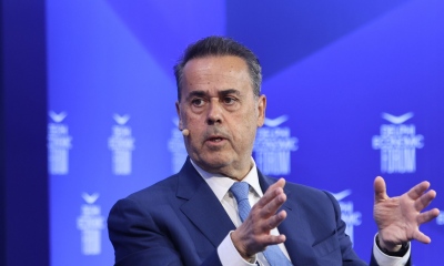 Παπασταύρου στο Forum των Δελφών: Πολύ σημαντική η απανθρακοποίηση, αλλά δεν είναι αυτοσκοπός