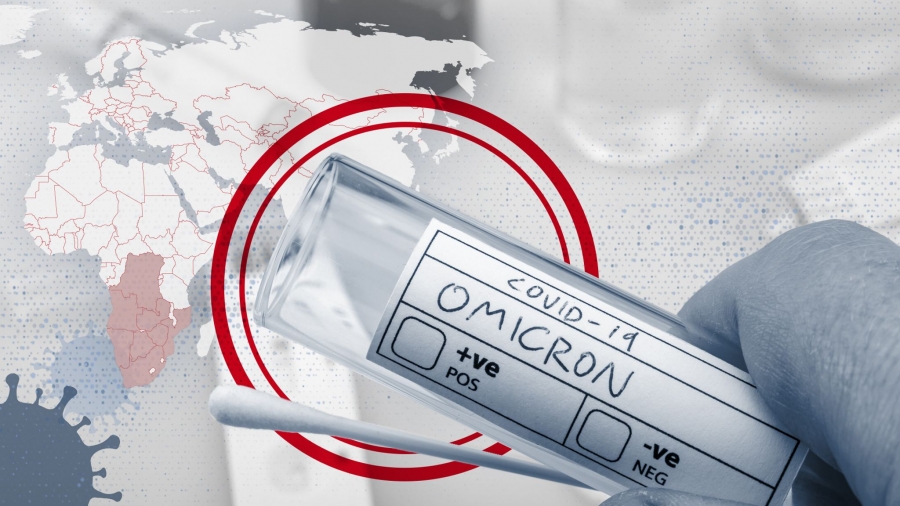 Μετάλλαξη Omicron : Όλα όσα γνωρίζουμε - Τι ισχύει με την αποτελεσματικότητα των εμβολίων