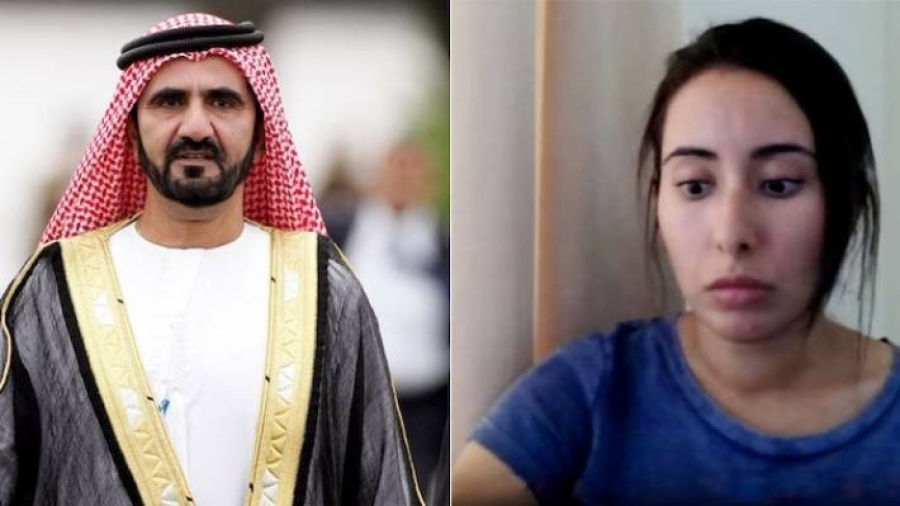 Τριγμοί στο παλάτι του εμίρη του Ντουμπάι - Η κόρη του Latifa τον κατηγορεί ότι την κρατάει όμηρο
