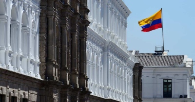 Έκκληση του Εκουαδόρ στον Trump για την ανάπτυξη αμερικανικών στρατευμάτων