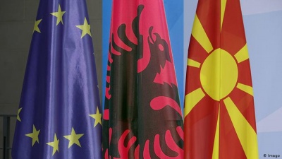 «Όχι» των υπουργών Ευρωπαϊκών Υποθέσεων σε Βόρεια Μακεδονία και Αλβανία για ένταξη στην Ε.Ε.