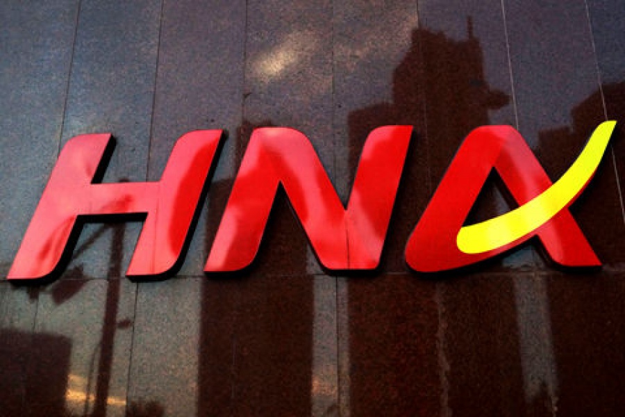Bloomberg: Η Κίνα σχεδιάζει να αναλάβει τον έλεγχο του κινεζικού κολοσσού HNA