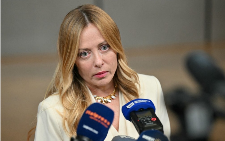 Meloni για τα επεισόδια στο Μιλάνο: Η διαδήλωση είναι δικαίωμα, όχι όμως η καταστροφή και η βία