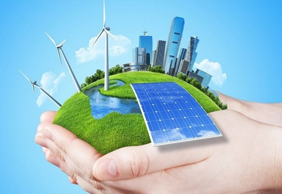 Η Ελλάδα στις πρώτες 9 χώρες από πλευράς παραγωγής ενέργειας από ανανεώσιμες πηγές