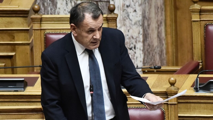 Οργή Παναγιωτόπουλου για διαρροές από τα στρατιωτικά επιτελεία: «Ελβετικό τυρί» το σύστημα πληροφοριών